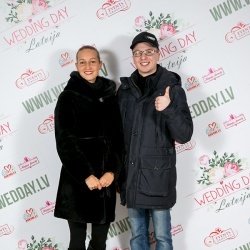 Wedding Day EXPO Latvija 2018-