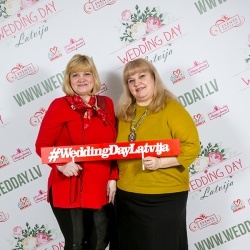 Wedding Day EXPO Latvija 2018-