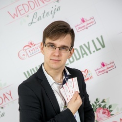 Wedding Day EXPO Latvija 2018-