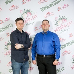 Wedding Day EXPO Latvija 2018-