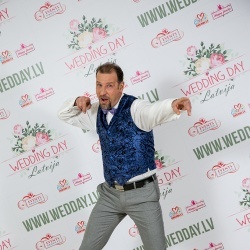 Wedding Day EXPO Latvija 2018-