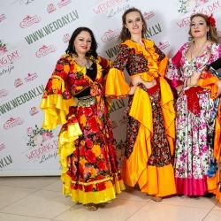 Wedding Day EXPO Latvija 2018-