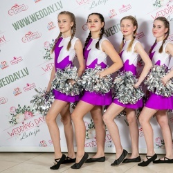 Wedding Day EXPO Latvija 2018-