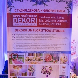 Wedding Day EXPO Latvija 2018-