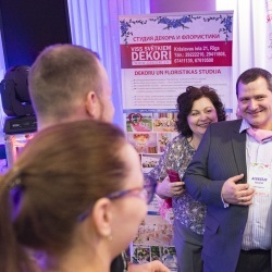 Wedding Day EXPO Latvija 2018-