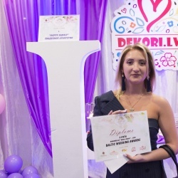 Wedding Day EXPO Latvija 2018-