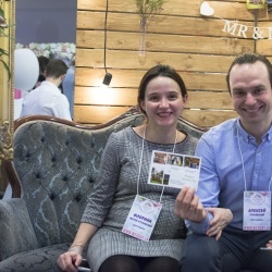 Wedding Day EXPO Latvija 2018-