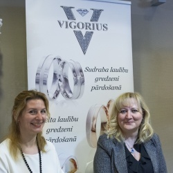 Wedding Day EXPO Latvija 2018-