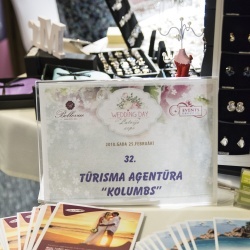 Wedding Day EXPO Latvija 2018-