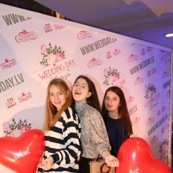 Wedding Day EXPO Latvija 2019-