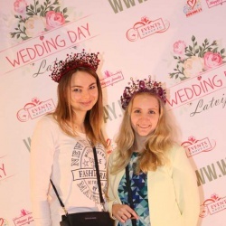 Wedding Day EXPO Latvija 2019-