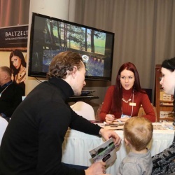 Wedding Day EXPO Latvija 2019-