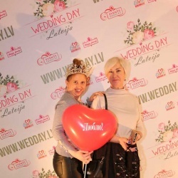 Wedding Day EXPO Latvija 2019-