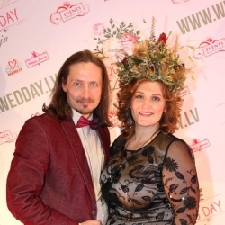 Wedding Day EXPO Latvija 2019-