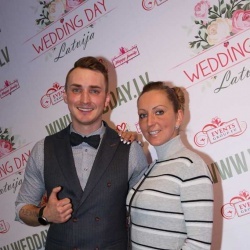 Wedding Day EXPO Latvija 2019-