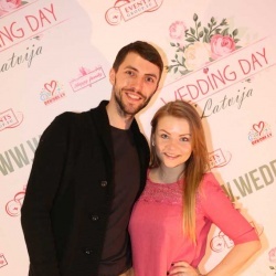 Wedding Day EXPO Latvija 2019-
