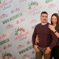 Wedding Day EXPO Latvija 2019-