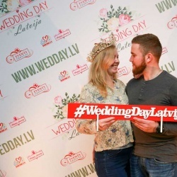 Wedding Day EXPO Latvija 2019-