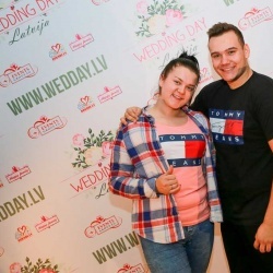 Wedding Day EXPO Latvija 2019-