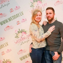 Wedding Day EXPO Latvija 2019-
