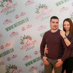 Wedding Day EXPO Latvija 2019-