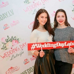 Wedding Day EXPO Latvija 2019-