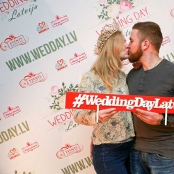 Wedding Day EXPO Latvija 2019-