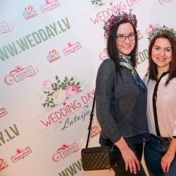 Wedding Day EXPO Latvija 2019-