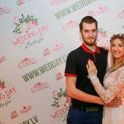 Wedding Day EXPO Latvija 2019-