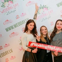 Wedding Day EXPO Latvija 2019-