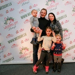 Wedding Day EXPO Latvija 2019-