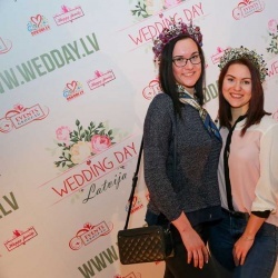 Wedding Day EXPO Latvija 2019-