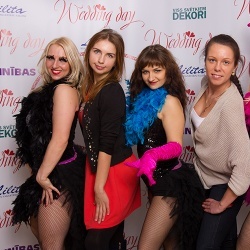 Wedding Day EXPO  - 2015/1-