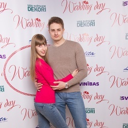 Wedding Day EXPO  - 2015/1-