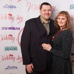 Wedding Day EXPO  - 2015/1-