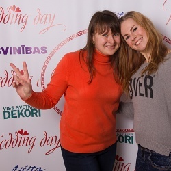 Wedding Day EXPO  - 2015/1-