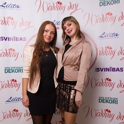 Wedding Day EXPO  - 2015/1-