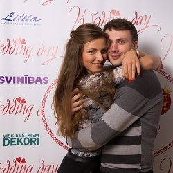 Wedding Day EXPO  - 2015/1-