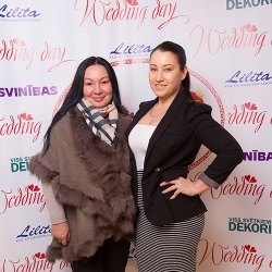 Wedding Day EXPO  - 2015/1-