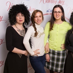 Wedding Day EXPO  - 2015/1-