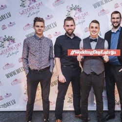Wedding Day EXPO Latvija 2019-
