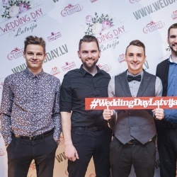 Wedding Day EXPO Latvija 2019-