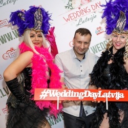 Wedding Day EXPO Latvija 2019-