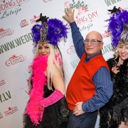 Wedding Day EXPO Latvija 2019-