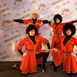 Wedding Day EXPO Latvija 2019-