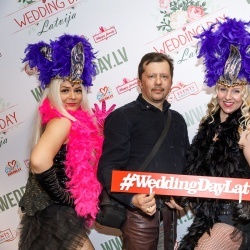 Wedding Day EXPO Latvija 2019-