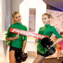 Wedding Day EXPO Latvija 2019-