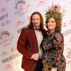 Wedding Day EXPO Latvija 2019-