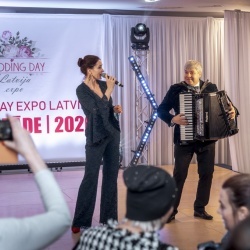 Wedding Day EXPO Latvija 2020-
