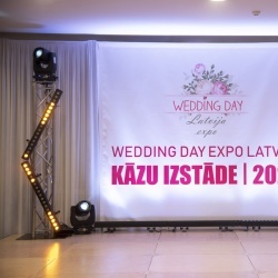 Wedding Day EXPO Latvija 2020-